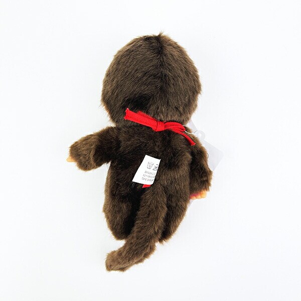 モンチッチ プレミアムスタンダード 男の子 ぬいぐるみ(S) ブラウン