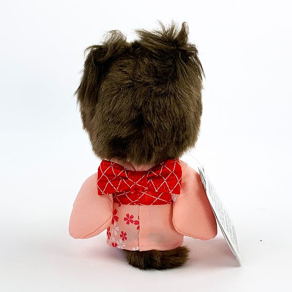 dショッピング |モンチッチ ベビチッチ 桜 ぬいぐるみ モンチッチ