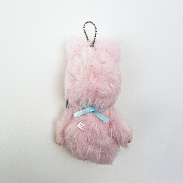 dショッピング |モンチッチ チムたん ぬいぐるみキーチェーン