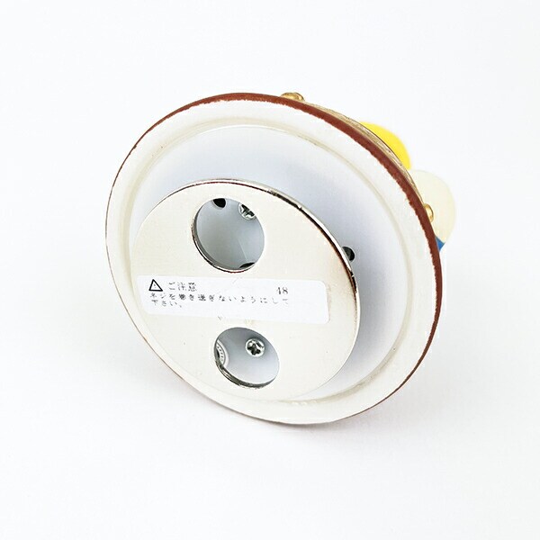 ジブリ となりのトトロ メイちゃんとおさんぽ 磁器オルゴール