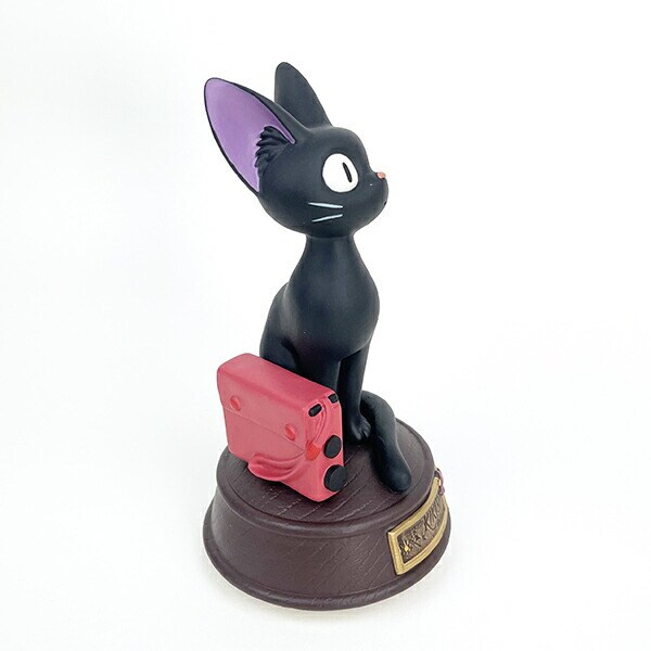 スタジオジブリ 魔女の宅急便 キキとラジオ 磁器オルゴール