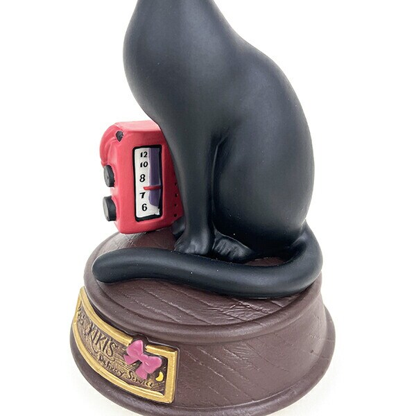 スタジオジブリ 魔女の宅急便 キキとラジオ 磁器オルゴール