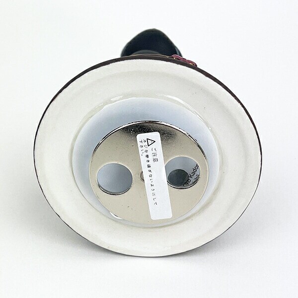 スタジオジブリ 紅の豚 ポルコロッソ 磁器オルゴール 飛行機服