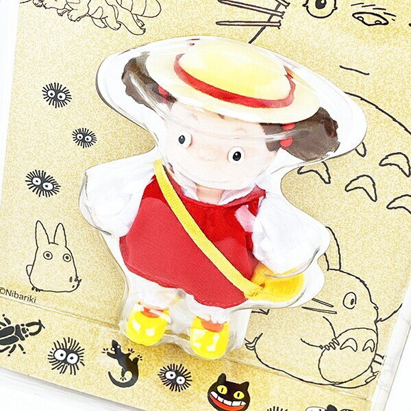 スタジオジブリ となりのトトロ めいちゃん ドールコレクション