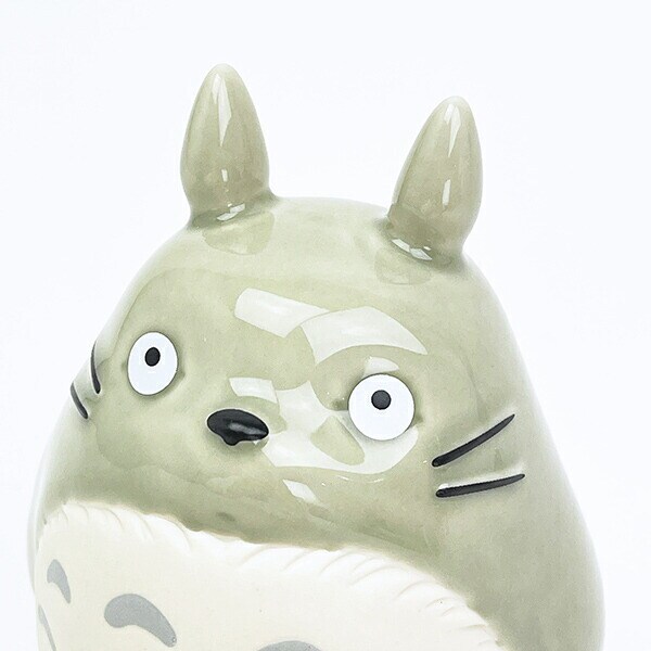 スタジオジブリ となりのトトロ 磁器ドール (大トトロ)