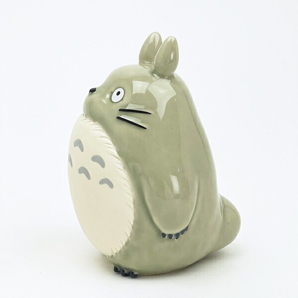 スタジオジブリ となりのトトロ 磁器ドール (大トトロ)