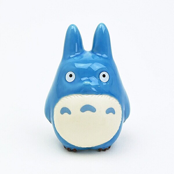 スタジオジブリ となりのトトロ 磁器ドール (中トトロ)