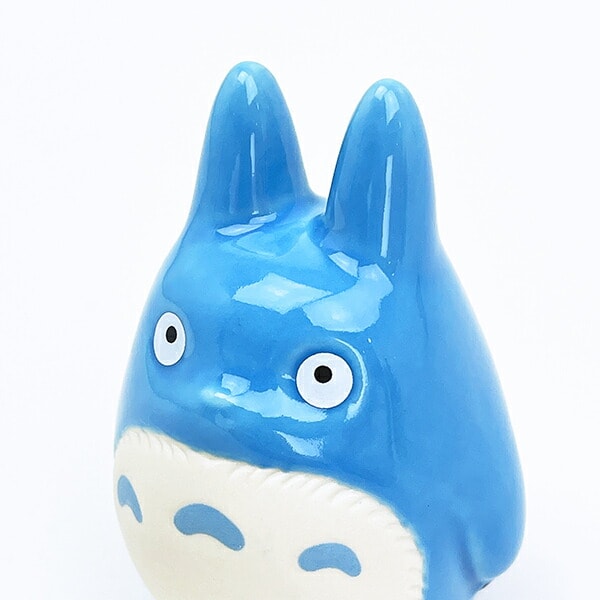 スタジオジブリ となりのトトロ 磁器ドール (中トトロ)