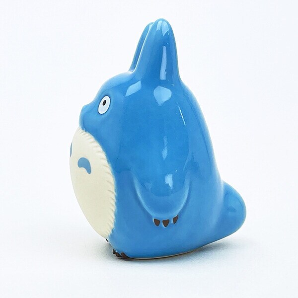 スタジオジブリ となりのトトロ 磁器ドール (中トトロ)