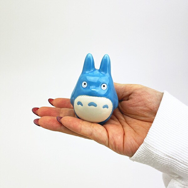 スタジオジブリ となりのトトロ 磁器ドール (中トトロ)