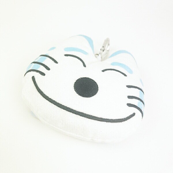 11ぴきのねこ トラネコ リール付パスケース