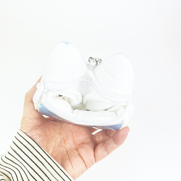 11ぴきのねこ トラネコ リール付パスケース