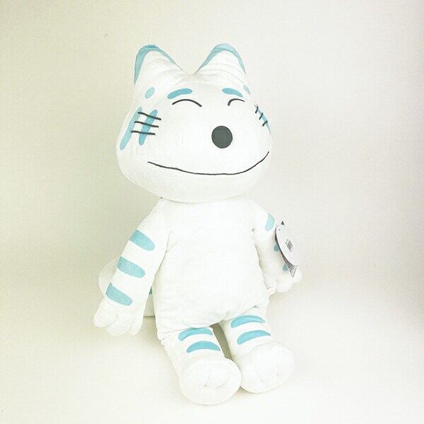 11ぴきのねこ トラネコ ぬいぐるみ Lサイズ