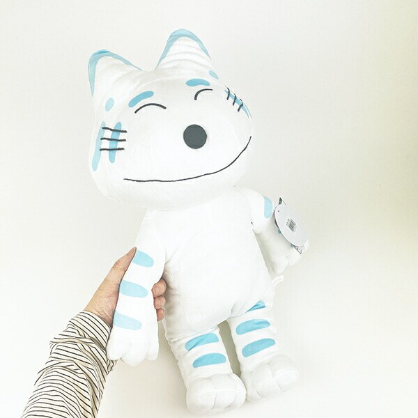 11ぴきのねこ トラネコ ぬいぐるみ Lサイズ