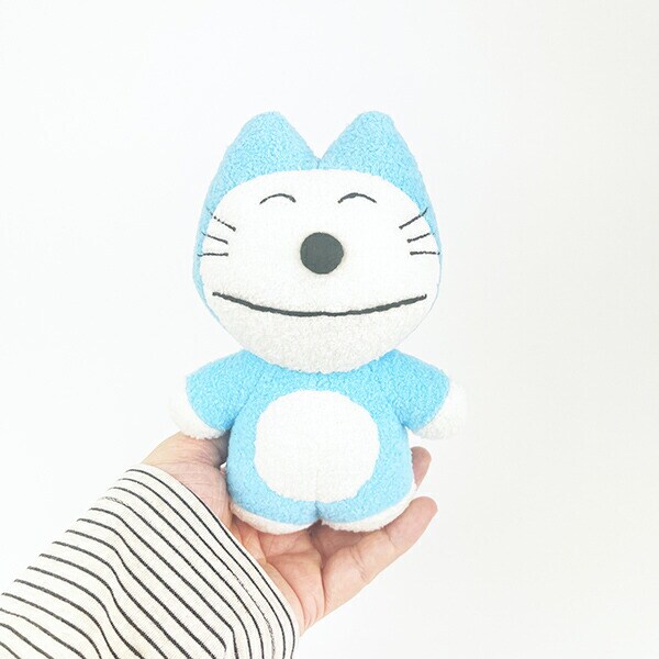 11ぴきのねこ トラネコ とことこくらぶ ぬいぐるみ