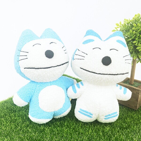 11ぴきのねこ トラネコ とことこくらぶ ぬいぐるみ