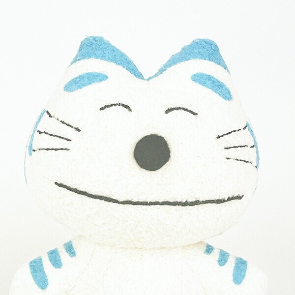 11ぴきのねこ トラネコ とことこくらぶ ぬいぐるみ