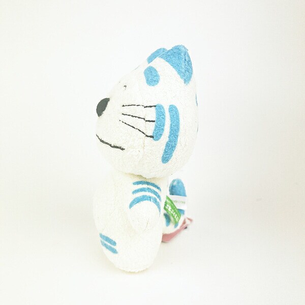 11ぴきのねこ トラネコ とことこくらぶ ぬいぐるみ