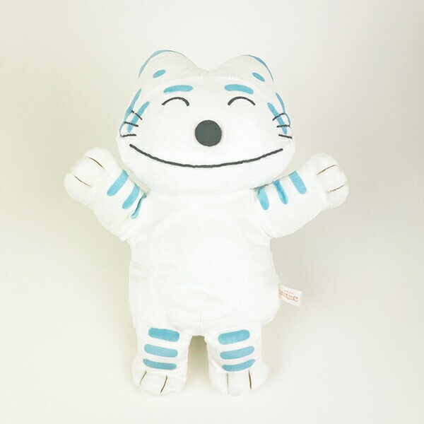 11ぴきのねこ トラネコ ハンドパペット ぬいぐるみ