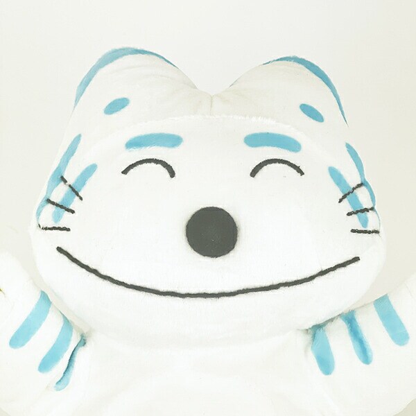 11ぴきのねこ トラネコ ハンドパペット ぬいぐるみ