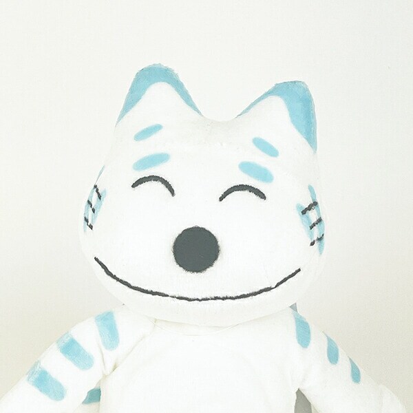 11ぴきのねこ トラネコ ぬいぐるみ