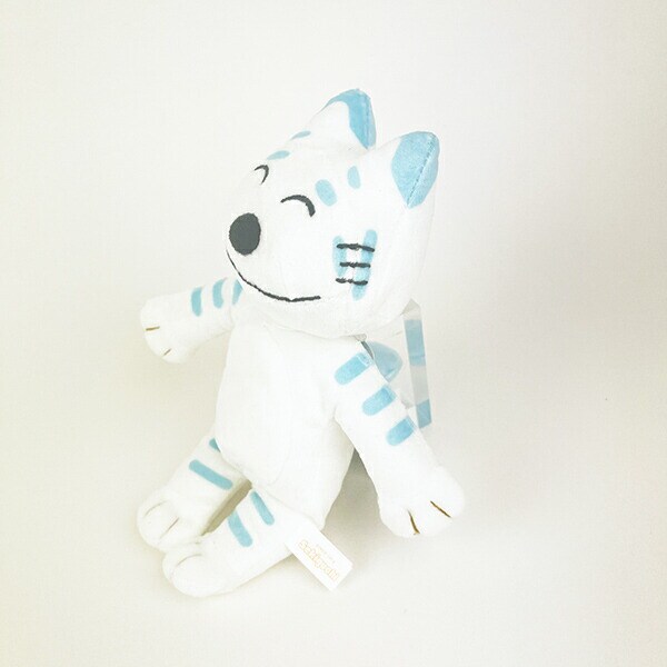 11ぴきのねこ トラネコ ぬいぐるみ