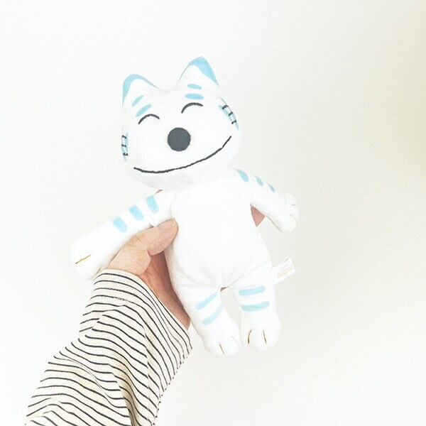 11ぴきのねこ トラネコ ぬいぐるみ