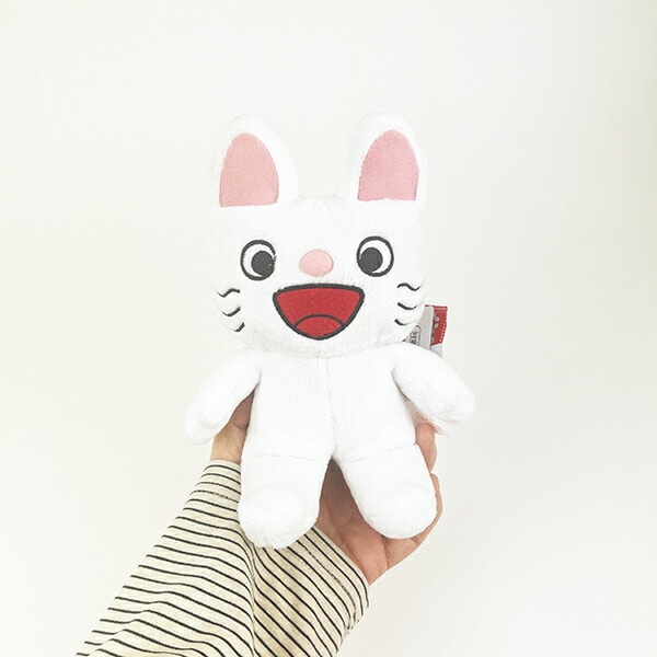 ノンタン あらえるぬいぐるみ