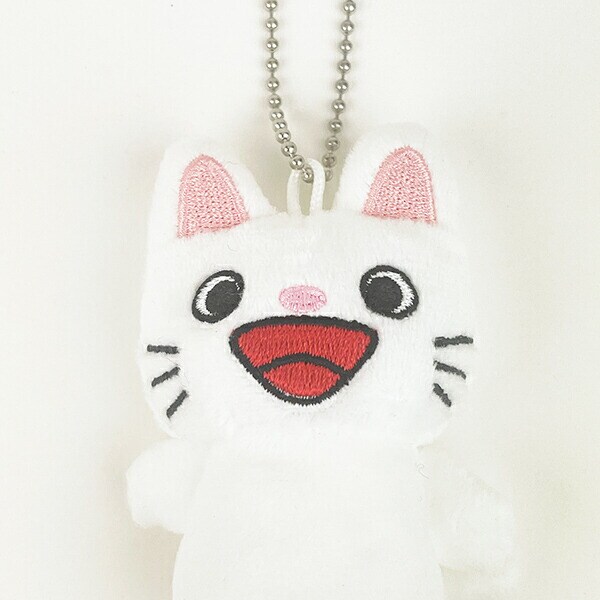 ノンタン フィンガーパペット ぬいぐるみ