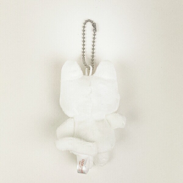 ノンタン フィンガーパペット ぬいぐるみ