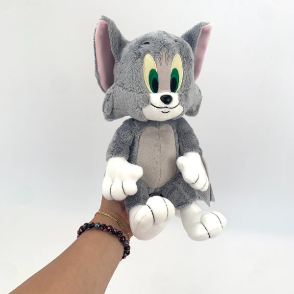 トムとジェリー トム ぬいぐるみ S (トムとジェリー)