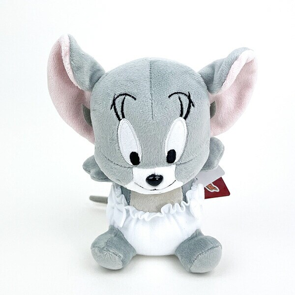 トムとジェリー タフィー ぬいぐるみ(S) トムジェリ