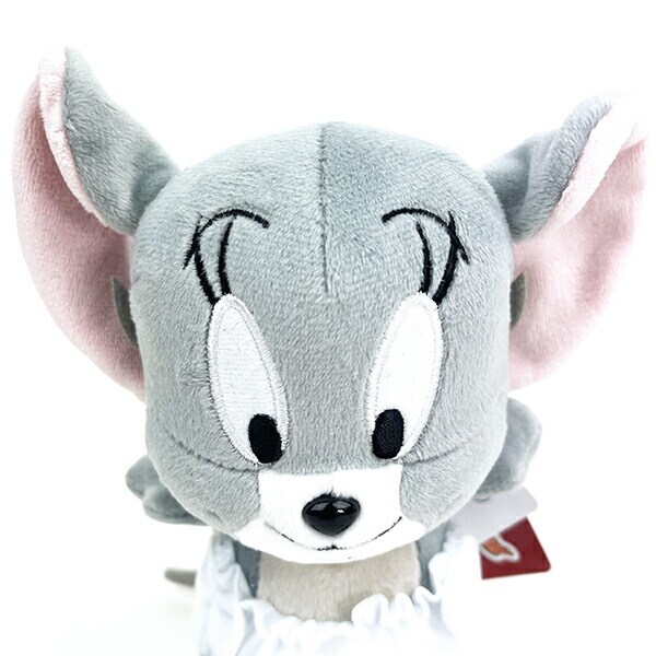 トムとジェリー タフィー ぬいぐるみ(S) トムジェリ