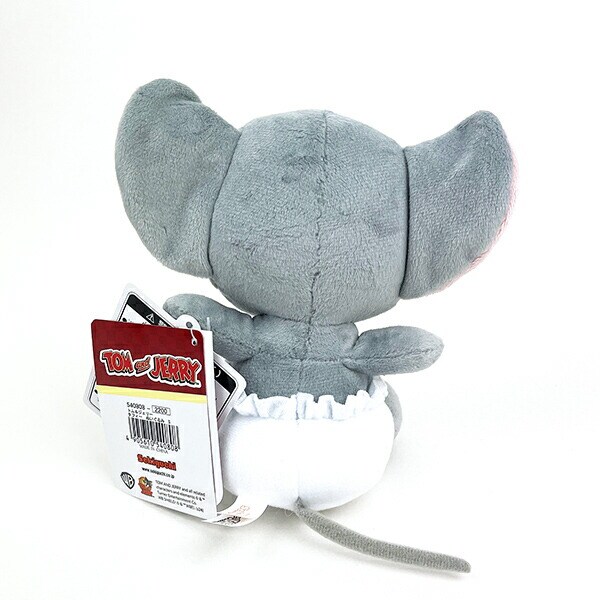 トムとジェリー タフィー ぬいぐるみ(S) トムジェリ