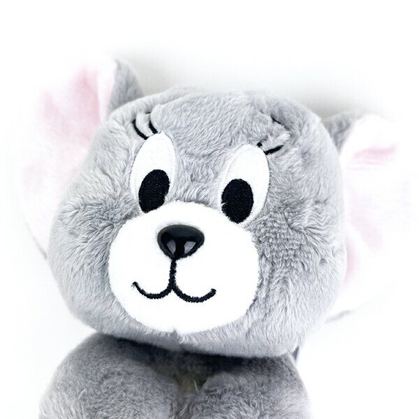 トムとジェリー あそんで！ タフィー ぬいぐるみ トムジェリ