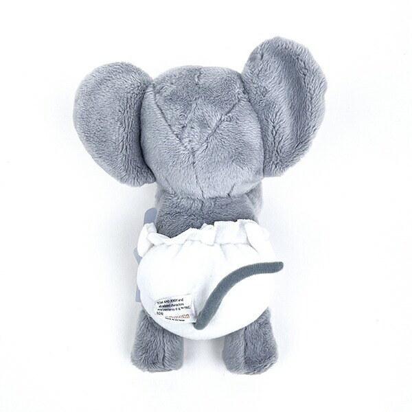 トムとジェリー あそんで！ タフィー ぬいぐるみ トムジェリ