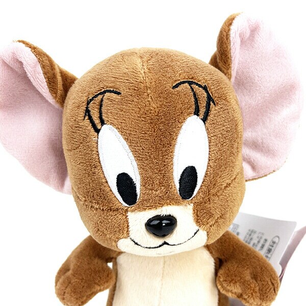 トムとジェリー ジェリー ぬいぐるみ(S) トムジェリ