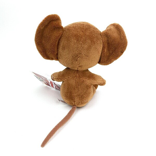 トムとジェリー ジェリー ぬいぐるみ(S) トムジェリ