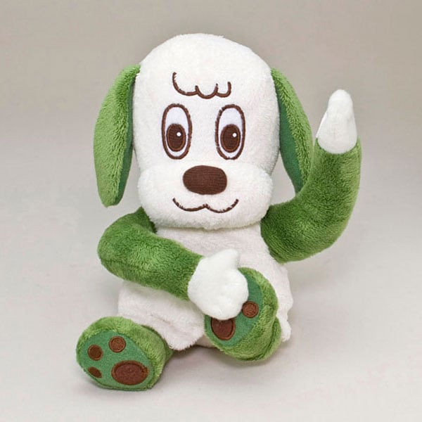 ワンワン いっしょにあそぼう！ワンワン (ぬいぐるみ) ワンワンとうーたん (いないいないばあっ！)