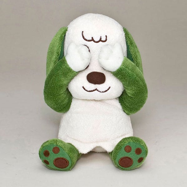 ワンワン いっしょにあそぼう！ワンワン (ぬいぐるみ) ワンワンとうーたん (いないいないばあっ！)