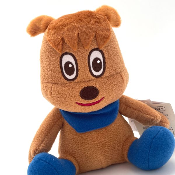 いないいないばあっ！ ジャンジャン ジャンジャンの洗えるぬいぐるみ ぬいぐるみ