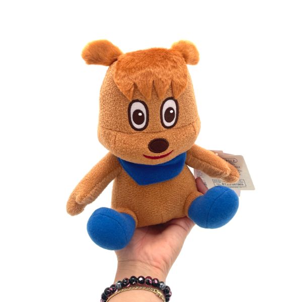 いないいないばあっ！ ジャンジャン ジャンジャンの洗えるぬいぐるみ ぬいぐるみ