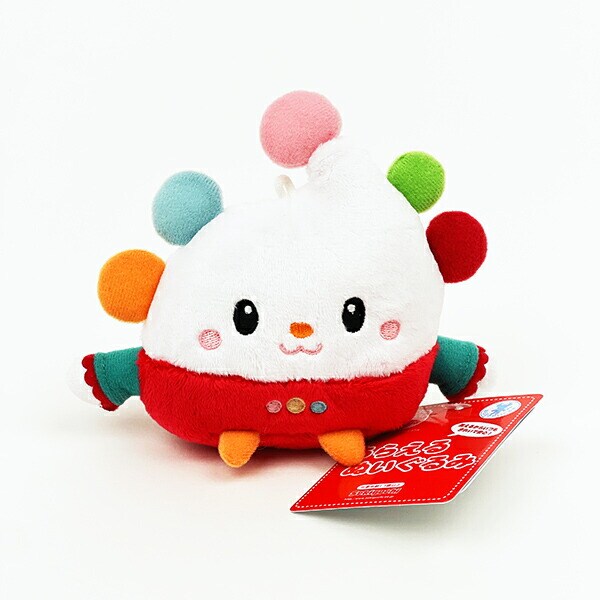 いないいないばあっ！ ワンワン&ぽぅぽ ぽぅぽ あらえるぬいぐるみ ベビー キッズ