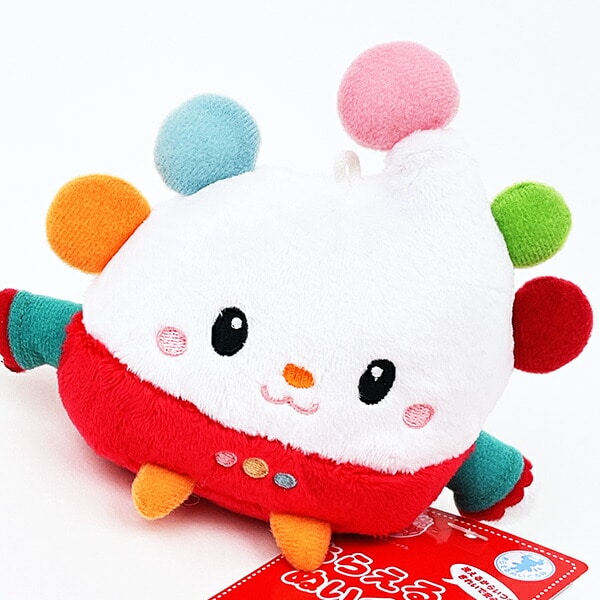 いないいないばあっ！ ワンワン&ぽぅぽ ぽぅぽ あらえるぬいぐるみ ベビー キッズ