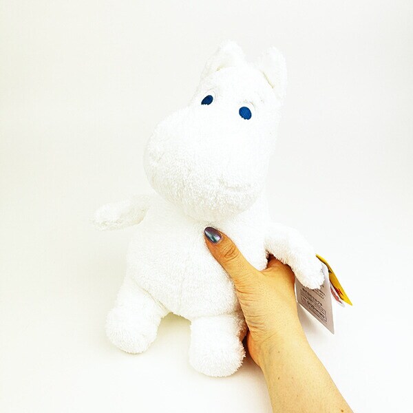 ムーミン ほあほあぬいぐるみ (S)