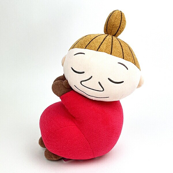 ムーミン 一緒に冬眠リトルミイ ぬいぐるみ MOOMIN