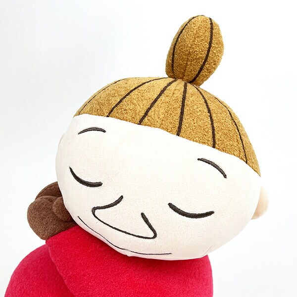 ムーミン 一緒に冬眠リトルミイ ぬいぐるみ MOOMIN