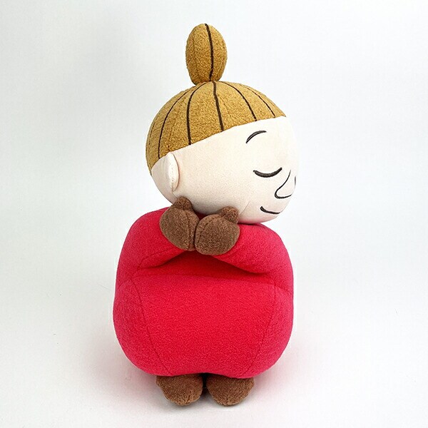 ムーミン 一緒に冬眠リトルミイ ぬいぐるみ MOOMIN
