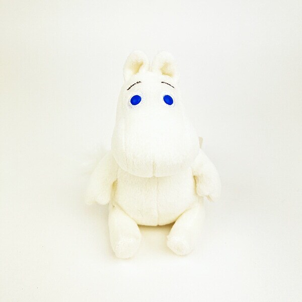 ムーミン 手のひらぬいぐるみ