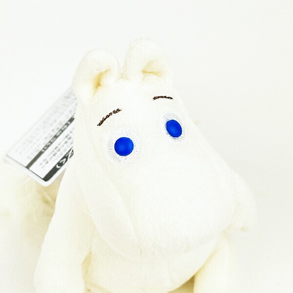 ムーミン 手のひらぬいぐるみ